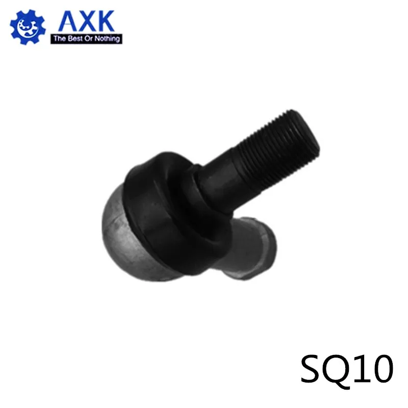 

High Qulity,Best Price 4x SQ10 M10 Bore 90 Degrees Connector Ball Joint Rod End Bearing 10mm Male Steel,Hot Sale