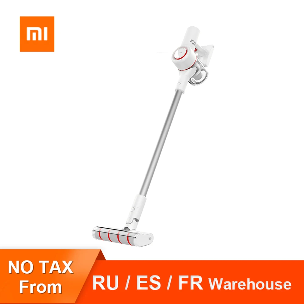 Original Xiaomi Dreame V9 Wireless Handheld Vacuum Cleaner Multifunction Cordless Portable Dust Cleaner 120 AW Suction Power
Original Xiaomi Dreame V9 Wireless Handheld Vacuum Cleaner Multifunction Cordless Portable Dust Cleaner 120 AW Suction Power