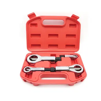 Exquisitely Designed Durable Easy Disassembly Heat Treatment Rusted Nut Separator Cleavage Breaker Cutter
Exquisitely Designed Durable Easy Disassembly Heat Treatment Rusted Nut Separator Cleavage Breaker Cutter