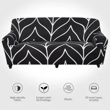 Elasic Magic Sofa cover Fit Sectional L-shape corner Couch Cover Stretch 1/2/3/4 Seater 1PC
Elasic Magic Sofa cover Fit Sectional L-shape corner Couch Cover Stretch 1/2/3/4 Seater 1PC