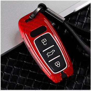 For Audi Key Cover A6L 2020 Key Case For Audi A6L A7 A8 Q8 C8 D5 E-tron 2018 2019 Zinc Alloy New Arrival Car Key Case Protection
For Audi Key Cover A6L 2020 Key Case For Audi A6L A7 A8 Q8 C8 D5 E-tron 2018 2019 Zinc Alloy New Arrival Car Key Case Protection