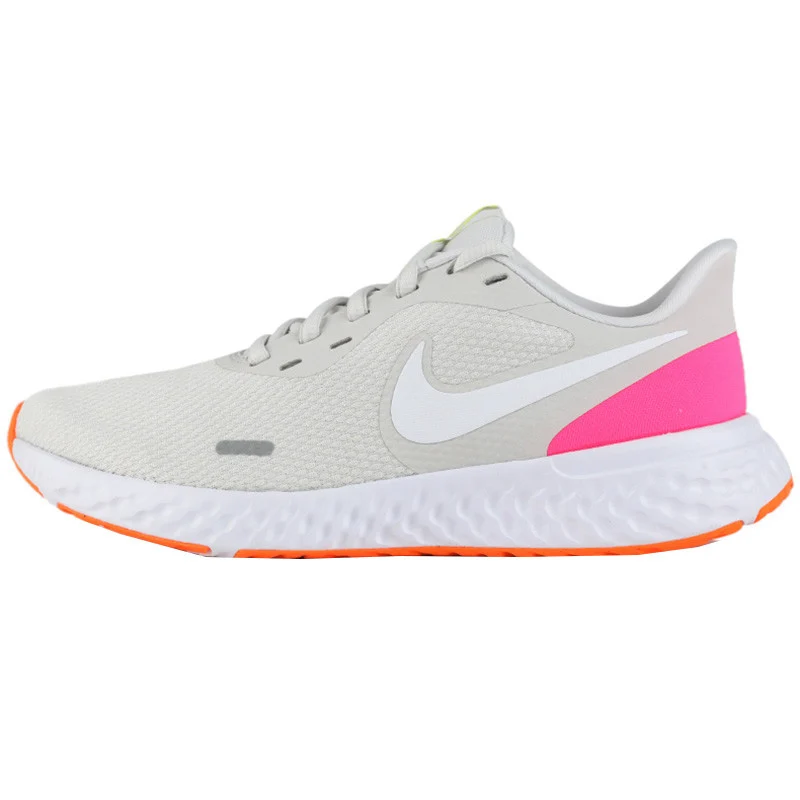 nike revolution 5 women's white