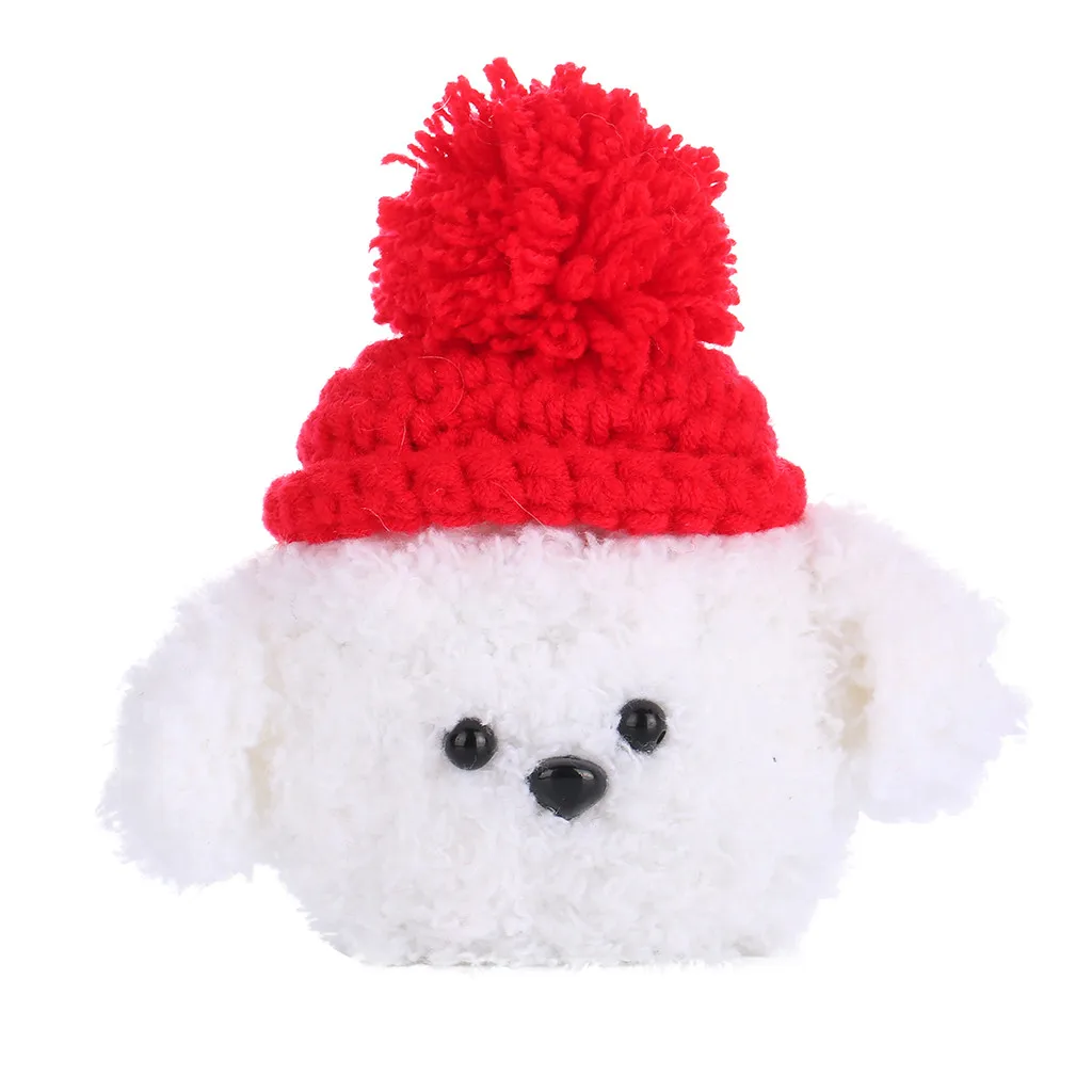 NEW For Airpods 1/2 Case Knitted Plush Anti-lost Protective Cover Skin Case For Air-Pods 1/2 Airpods Accessories Charging Case
NEW For Airpods 1/2 Case Knitted Plush Anti-lost Protective Cover Skin Case For Air-Pods 1/2 Airpods Accessories Charging Case