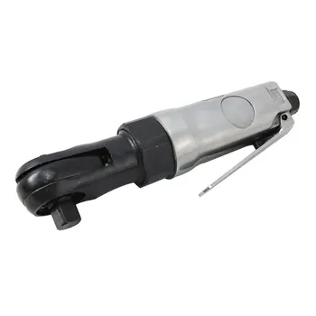 Square Drive Straight Shank Pneumatic Air Ratchet Wrench Professional Tool 1/4" 3/8" Pneumatic Air Ratchet Wrench
Square Drive Straight Shank Pneumatic Air Ratchet Wrench Professional Tool 1/4" 3/8" Pneumatic Air Ratchet Wrench