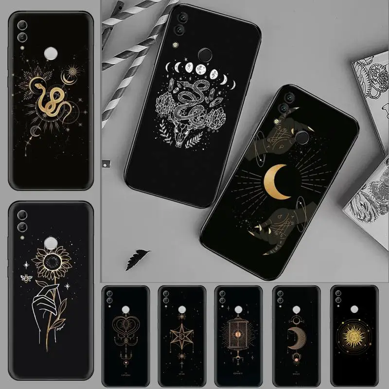 Art Sun Flowers Snake Moon Phone Case For Huawei Honor 7C 7A 8X 8A 9 10 10i Lite 20 NOVA 3i 3e coque shell funda hull
Art Sun Flowers Snake Moon Phone Case For Huawei Honor 7C 7A 8X 8A 9 10 10i Lite 20 NOVA 3i 3e coque shell funda hull