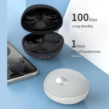 T2S Wireless Bluetooth Earphones Bluetooth 5.0 Headset In Ear Earbuds 6D Noise Cancelling HIFI Sound Earphone For Xiaomi
T2S Wireless Bluetooth Earphones Bluetooth 5.0 Headset In Ear Earbuds 6D Noise Cancelling HIFI Sound Earphone For Xiaomi