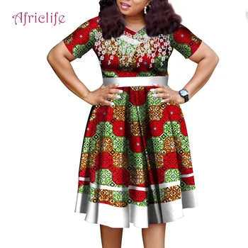 WY3930 african dresses for women african clothes maxi dress africa outfit dress gown elegant lady V- neck Knee-length dresses
WY3930 african dresses for women african clothes maxi dress africa outfit dress gown elegant lady V- neck Knee-length dresses