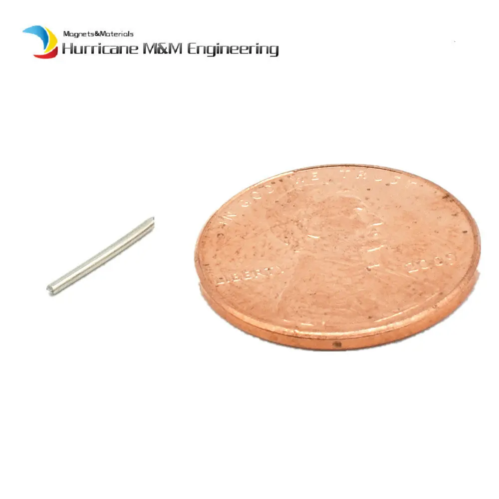Pd Wire 0.8x10mm (4)