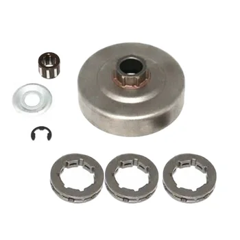 Clutch Drum Sprocket Kit 3 8 X 7T For Stihl 034 036 039 MS290 MS310 MS360 B38 Chain Saw Parts Power Equipment Accessories
Clutch Drum Sprocket Kit 3 8 X 7T For Stihl 034 036 039 MS290 MS310 MS360 B38 Chain Saw Parts Power Equipment Accessories