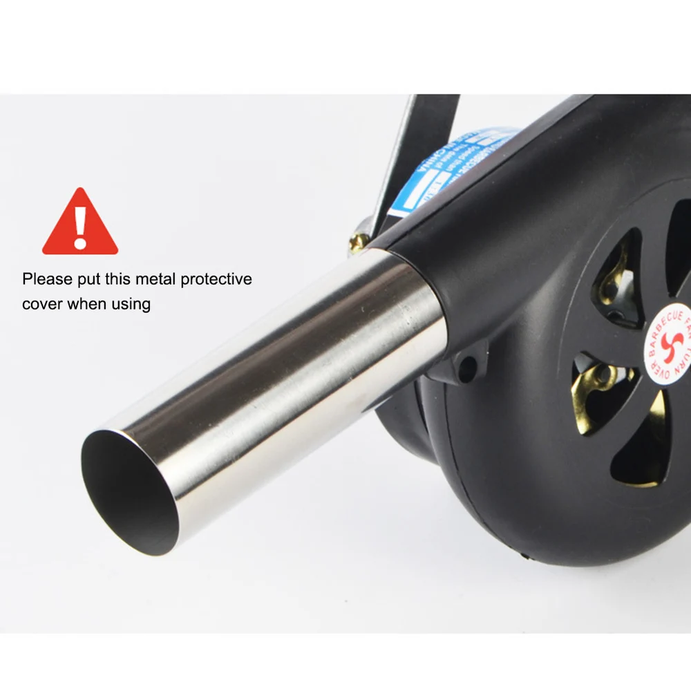 Outdoor Cooking BBQ Fan Air Blower For Barbecue Fire Bellows Hand Crank Tool For Picnic Camping Hand-Cranked Combustion Blower
Outdoor Cooking BBQ Fan Air Blower For Barbecue Fire Bellows Hand Crank Tool For Picnic Camping Hand-Cranked Combustion Blower