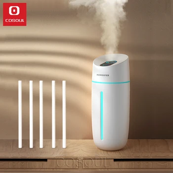Fashion Air humidifier eliminate static electricity clean air Care for skin Nano spray technology 7 color lights car office
Fashion Air humidifier eliminate static electricity clean air Care for skin Nano spray technology 7 color lights car office