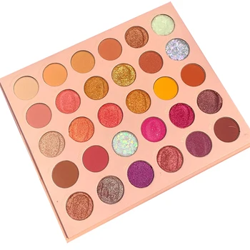 Hot 32 Colors Eyeshadow Palette Makeup Shimmer Pearlescent Matte Waterproof Eye-shadow Plate Pigmented Makeup Cosmetic TSLM1
Hot 32 Colors Eyeshadow Palette Makeup Shimmer Pearlescent Matte Waterproof Eye-shadow Plate Pigmented Makeup Cosmetic TSLM1