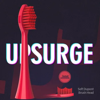 Multi-color multifunctional electric toothbrush sonic adult toothbrush with 2 replacement brush heads waterproof smart time gift 
Multi-color multifunctional electric toothbrush sonic adult toothbrush with 2 replacement brush heads waterproof smart time gift