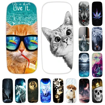 Phone Case For Nokia 105 2019 Case TPU Painted Silicone Fundas For Nokia 105 2019 TA-1203 1.77 inch Cover Back Soft Bumper
Phone Case For Nokia 105 2019 Case TPU Painted Silicone Fundas For Nokia 105 2019 TA-1203 1.77 inch Cover Back Soft Bumper