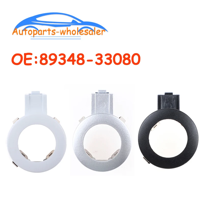 Новая Автомобильная крышка датчика 89348-33080 8934833080 для T oyota Tundra для L exus H onda N issan, стояночный PDC ультразвуковой
Новая Автомобильная крышка датчика 89348-33080 8934833080 для T oyota Tundra для L exus H onda N issan, стояночный PDC ультразвуковой