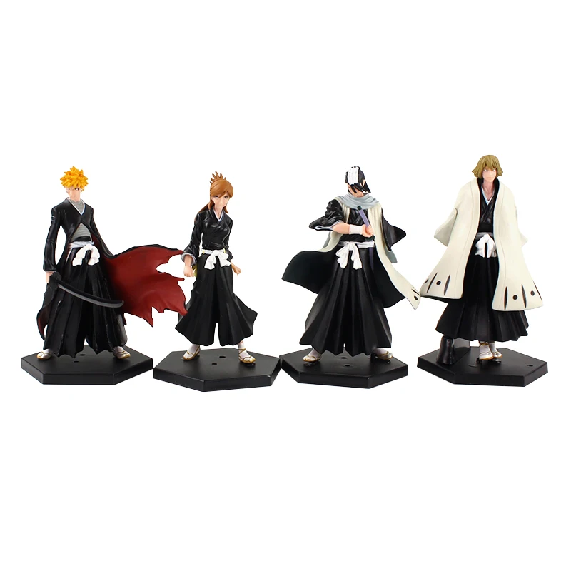 Action Figure Bleach Anime 4 pçs/lote 12cm Figuras Lixívia Kurosaki Ichigo Kuchiki Byakuya Orihime Inoue Abarai Anime Brinquedos Modelo 10 H6f2f9d25e171445fbef5393102e4f0fck Action Figure Bleach Anime 4 pçs/lote 12cm Figuras Lixívia Kurosaki Ichigo Kuchiki Byakuya Orihime Inoue Abarai Anime Brinquedos Modelo