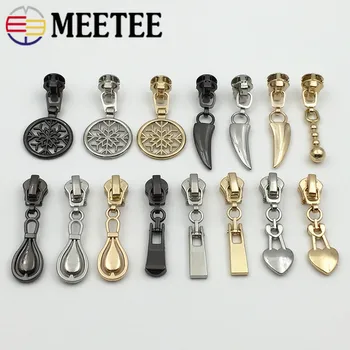 5pcs Spring Lock Zipper Sliders For 3# Metal Zippers High Quality Zipper Head Puller Zip Repair Kit DIY Garment Accessories
5pcs Spring Lock Zipper Sliders For 3# Metal Zippers High Quality Zipper Head Puller Zip Repair Kit DIY Garment Accessories