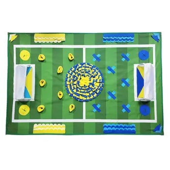 Non-slip Dog Snuffle Mat Puppy Nose Work Blanket Pet Football Field Training Pad dog beds for large dogs
Non-slip Dog Snuffle Mat Puppy Nose Work Blanket Pet Football Field Training Pad dog beds for large dogs