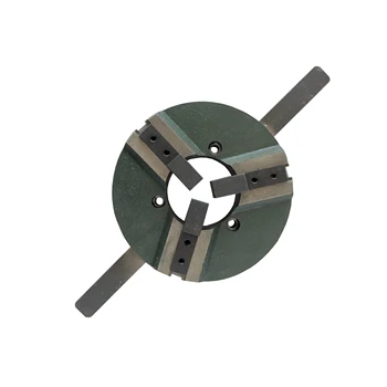 Welding Positioner Turntable Accessories Self-centering WP200 3 Jaws Manual Lathe Chuck
Welding Positioner Turntable Accessories Self-centering WP200 3 Jaws Manual Lathe Chuck