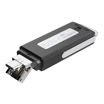 8G Multifunction Mini Dictaphones Portable MP3 Player U-disk Recording Pen transcription machine For Player, U-disk,OTG
8G Multifunction Mini Dictaphones Portable MP3 Player U-disk Recording Pen transcription machine For Player, U-disk,OTG