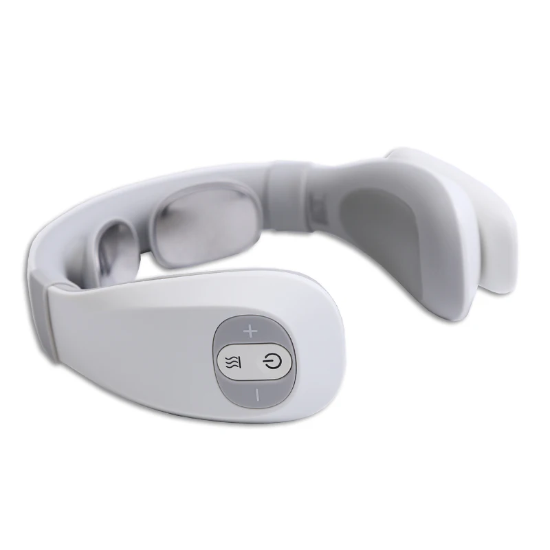 Portable Wireless Neck Massage Smart Cervical Massager 3D Smart Fitting Scraping Acupuncture Cupping Patting Massage for Trip
Portable Wireless Neck Massage Smart Cervical Massager 3D Smart Fitting Scraping Acupuncture Cupping Patting Massage for Trip