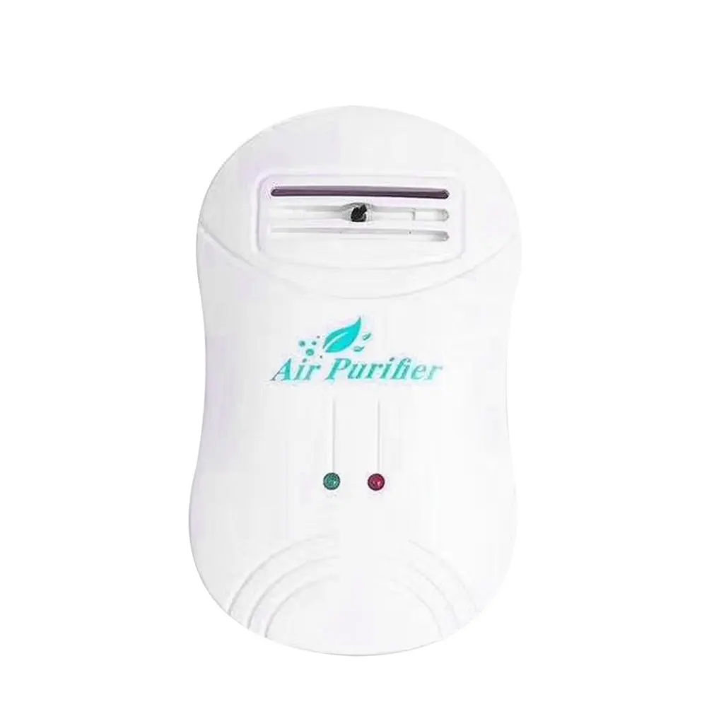 Multifunctional Mini Air Purifier Plastic Negative Ion Generator Air Cleaner Ionizer Air Purifier For Home 1Pcs
Multifunctional Mini Air Purifier Plastic Negative Ion Generator Air Cleaner Ionizer Air Purifier For Home 1Pcs