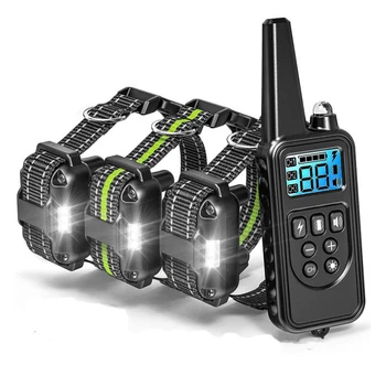 2020 New Product Ardemer Dog Training Device Remote Control Pet Dog Training Slave Dog Shock Collar 
2020 New Product Ardemer Dog Training Device Remote Control Pet Dog Training Slave Dog Shock Collar