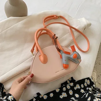 2020 Western Style All-match Women's Bag Fairy Fashion Cool New Fashion Korean Style Portable Cute Messenger Bag Youth Fashion 
2020 Western Style All-match Women's Bag Fairy Fashion Cool New Fashion Korean Style Portable Cute Messenger Bag Youth Fashion