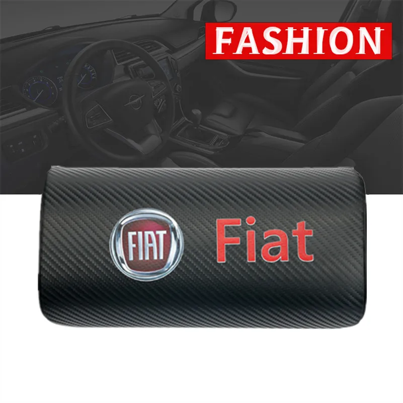 Автомобильные подушки под шею двухсторонний подголовник одиночный для Fiat Panda Bravo