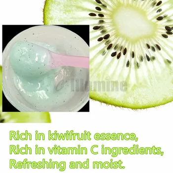 KIWI Kiwifruit Crystal Mask Powder Peel Off Modeling Mask Control Oil Shrink Pores Remove Acne Fill Water Beauty Salon
KIWI Kiwifruit Crystal Mask Powder Peel Off Modeling Mask Control Oil Shrink Pores Remove Acne Fill Water Beauty Salon