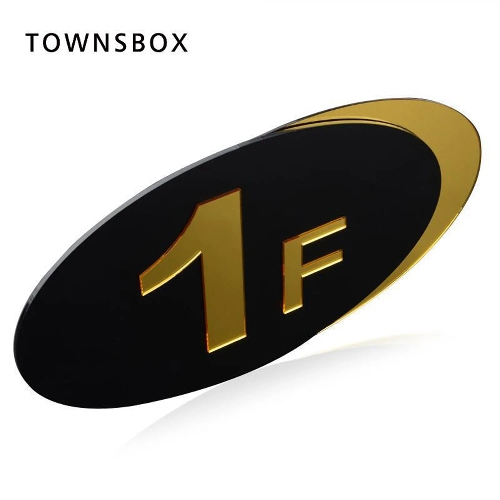 Customize Modern House Sign Plaque Door Number Street Name Glass Effect Acrylic Doorplate Number Wall Sticker
Customize Modern House Sign Plaque Door Number Street Name Glass Effect Acrylic Doorplate Number Wall Sticker