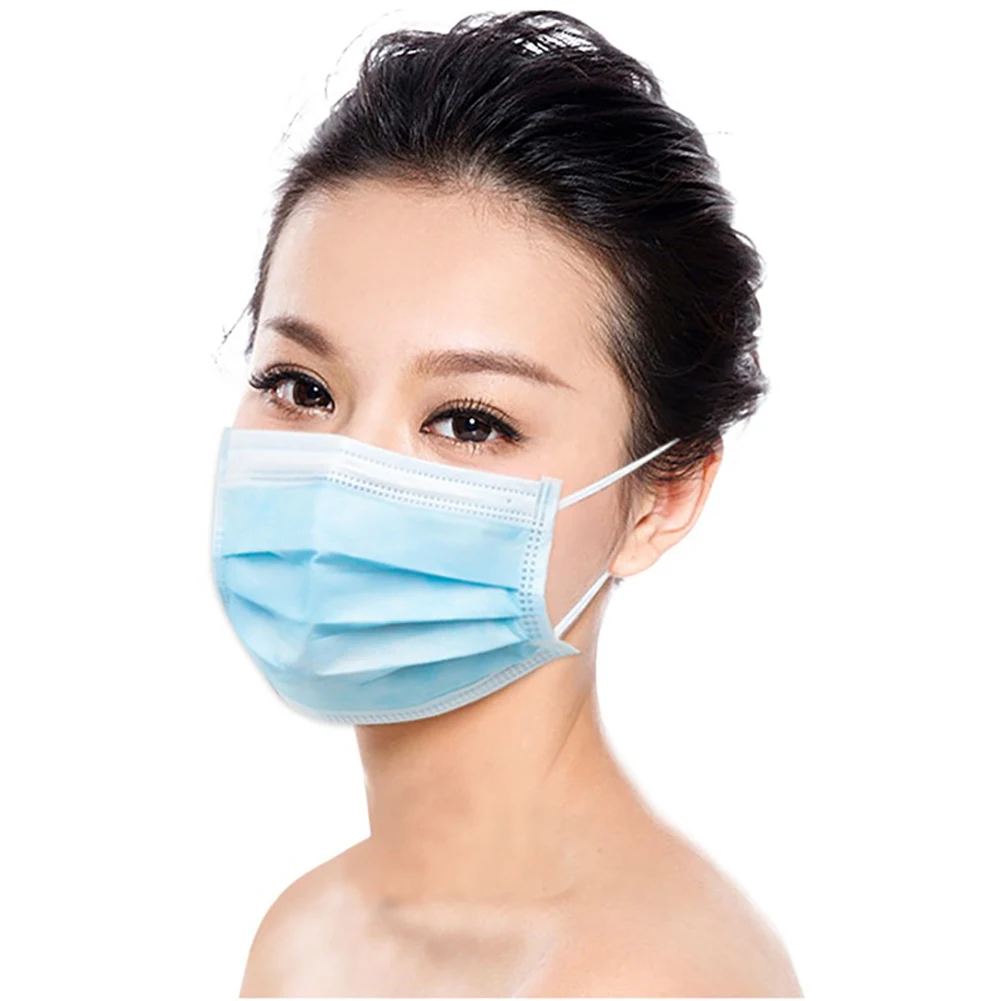 50pcs 3 Layers Disposable Prevent Anti virus mask Antifoam MasksThicker Earloop Face Masks Outdoor Sport Dust Proof Face Masks
50pcs 3 Layers Disposable Prevent Anti virus mask Antifoam MasksThicker Earloop Face Masks Outdoor Sport Dust Proof Face Masks