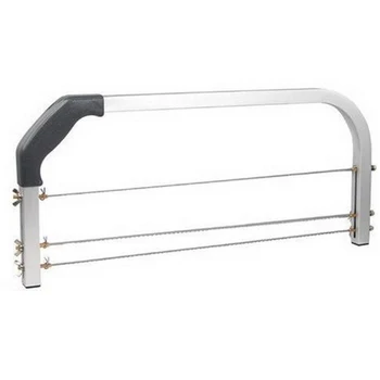Cake Slicer Cutter Professional Chef DIY Baking Leveler Interlayer 3 Bars Stainless Steel Adjustable Kitchen Home Tools
Cake Slicer Cutter Professional Chef DIY Baking Leveler Interlayer 3 Bars Stainless Steel Adjustable Kitchen Home Tools
