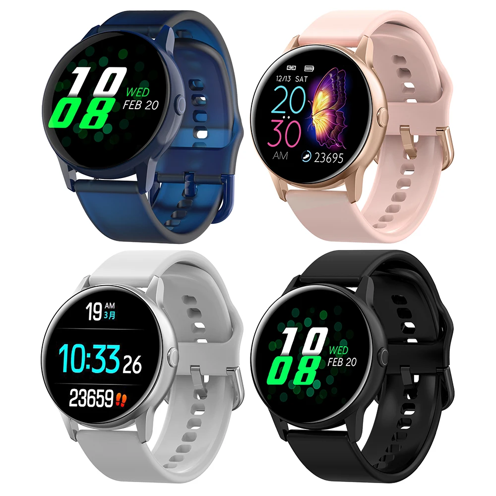 2019 Newest adult DT88 Smart Watch Female 1.22inch Color Screen Smartwatch Heart Rate Blood Pressure Oxygen Waterproof ClocK
2019 Newest adult DT88 Smart Watch Female 1.22inch Color Screen Smartwatch Heart Rate Blood Pressure Oxygen Waterproof ClocK
