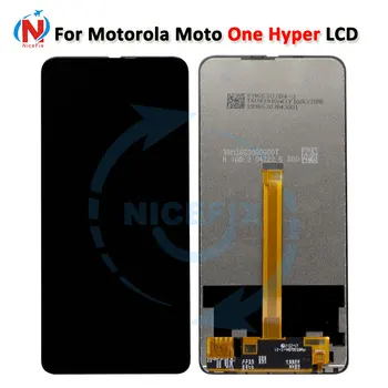 Original For Motorola Moto One Hyper LCD Display Touch Screen Digitizer Assembly For MOTO OneHyper XT2027 lcd Display Screen
Original For Motorola Moto One Hyper LCD Display Touch Screen Digitizer Assembly For MOTO OneHyper XT2027 lcd Display Screen