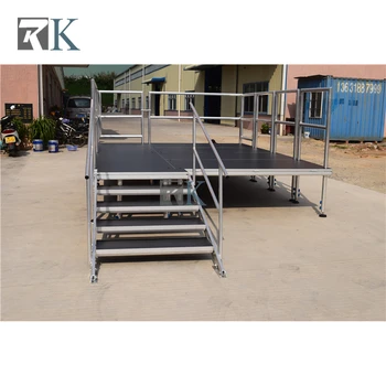 Dual load 1m*2m platform portable stage 1m adjustable legs for concert wedding event
Dual load 1m*2m platform portable stage 1m adjustable legs for concert wedding event