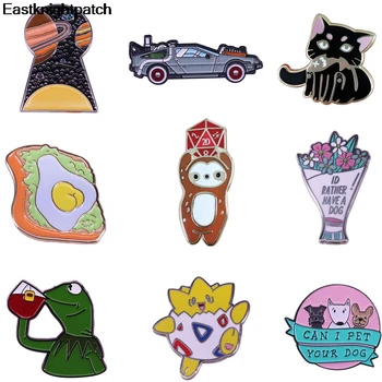 12pcs/lot E1970 Cartoon Frog Sloth Dog Collection Hard Enamel Cute Pin and Brooches Lapel Pin Backpack Badge Gifts 
12pcs/lot E1970 Cartoon Frog Sloth Dog Collection Hard Enamel Cute Pin and Brooches Lapel Pin Backpack Badge Gifts