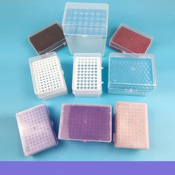 1PC Laboratory 28/60/96/100 Positions 10ul/200ul/300ul/200uL/1ml/5ml/10ml Pipette Pipettor Tip Holder Box Case (see description)
1PC Laboratory 28/60/96/100 Positions 10ul/200ul/300ul/200uL/1ml/5ml/10ml Pipette Pipettor Tip Holder Box Case (see description)