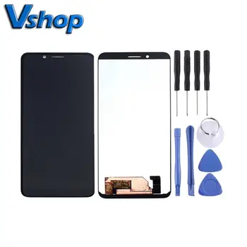 Original LCD Dispaly Touch Screen and Digitizer Full Assembly for Doogee N10 Mobile Phone Replacement Parts
Original LCD Dispaly Touch Screen and Digitizer Full Assembly for Doogee N10 Mobile Phone Replacement Parts