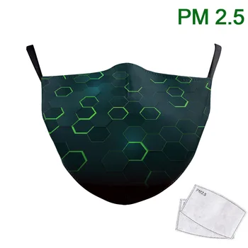 Fashion Green Classic Print Face Mask Washable Fabric Masks Reusable PM2.5 Protection Dust Washable Masks Proof Mask
Fashion Green Classic Print Face Mask Washable Fabric Masks Reusable PM2.5 Protection Dust Washable Masks Proof Mask