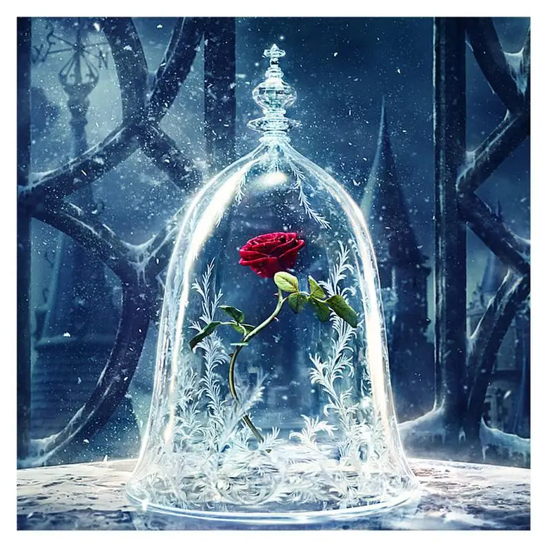 Self-adhesive Wall Sticker Beauty & The Beast Wall Art Posters and Prints Room Decoration Painting Bedroom Home Decoration 
Self-adhesive Wall Sticker Beauty & The Beast Wall Art Posters and Prints Room Decoration Painting Bedroom Home Decoration
