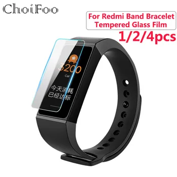 4Pcs Protective Tempered Film for Redmi Band Bracelet Protection Film Full Screen Protective Smart bracelet Film Glass Film
4Pcs Protective Tempered Film for Redmi Band Bracelet Protection Film Full Screen Protective Smart bracelet Film Glass Film