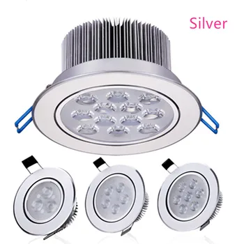 1pcs round Dimmable Led downlight light cob Ceiling Spot Light 3w6w10w14w18w24w ac85-265V ceiling recessed Light Indoor Lighting 
1pcs round Dimmable Led downlight light cob Ceiling Spot Light 3w6w10w14w18w24w ac85-265V ceiling recessed Light Indoor Lighting