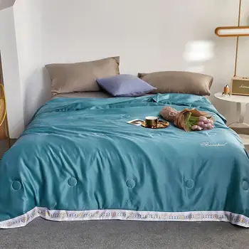 Breathable Summer Quilt Air condition Quilt for Home Beds Sleeping
Breathable Summer Quilt Air condition Quilt for Home Beds Sleeping