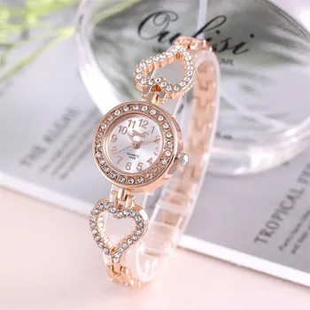 Women's Individual Alloy Quartz Watch Women's Full Diamond Luxury Watchwomen watches Dress watch Party decoration gifts Female
Women's Individual Alloy Quartz Watch Women's Full Diamond Luxury Watchwomen watches Dress watch Party decoration gifts Female