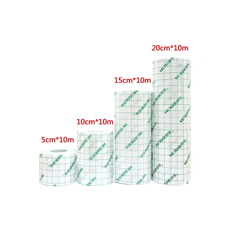 10M Protective Breathable Tattoo Film Bandage Roll Transparent Shield Microblading Aftercare 3 Layers WaterProof 4 size Tools
10M Protective Breathable Tattoo Film Bandage Roll Transparent Shield Microblading Aftercare 3 Layers WaterProof 4 size Tools