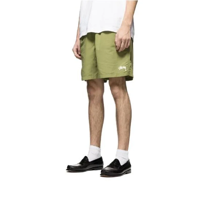 2021 Summer New Sports And Leisure Cool Beach Shorts Men's Jogging Polyester Quick-Dryiang Skateboard Gyms Fitness 3-Point Pants 2021 Summer New Sports And Leisure Cool Beach Shorts Men's Jogging Polyester Quick-Dryiang Skateboard Gyms Fitness 3-Point Pants