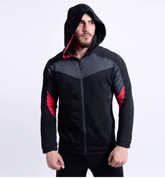 Spring Men's Jackets Hooded Coats Casual Zipper Sweatshirts Male Tracksuit Fashion Jacket Mens Clothing Outerwear
Spring Men's Jackets Hooded Coats Casual Zipper Sweatshirts Male Tracksuit Fashion Jacket Mens Clothing Outerwear