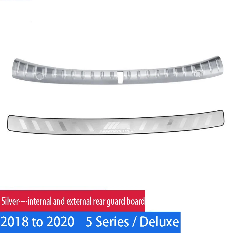 For BMW New 5 Series rear guard 530lile modified trunk trim strip threshold strip interior supplies
For BMW New 5 Series rear guard 530lile modified trunk trim strip threshold strip interior supplies