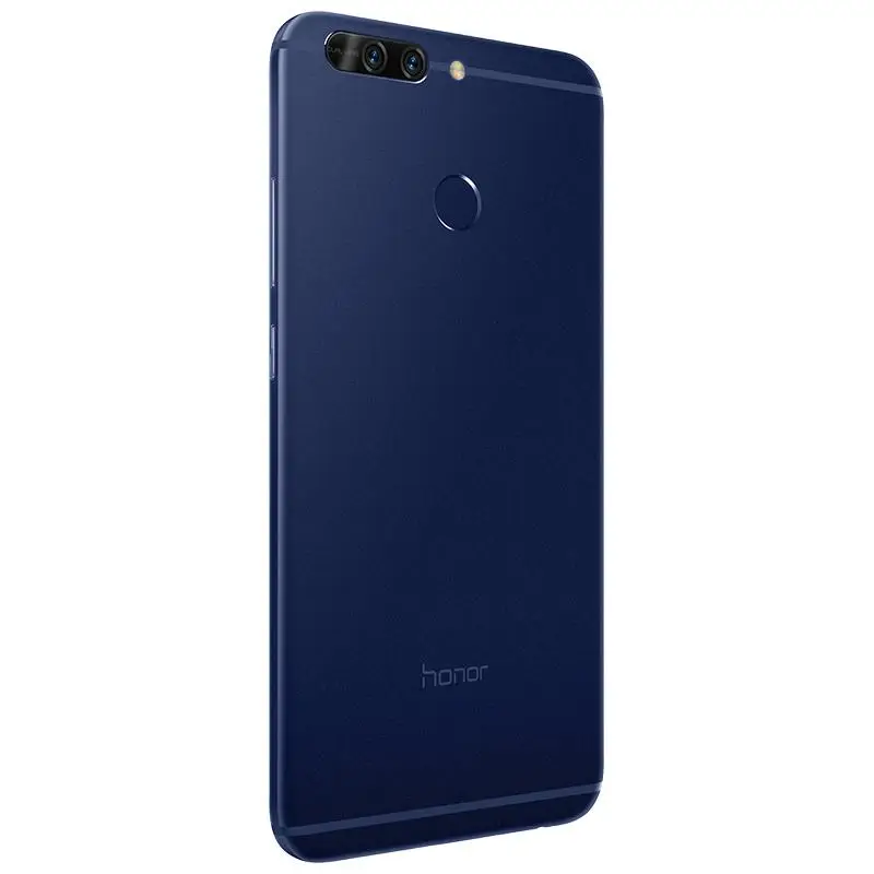 Оригинальный Honor V9 8 Pro 4G LTE Φ 960 Мп + 5 7 2560 МП Kirin 1440 сканер отпечатка пальца 128 дюйма x 6